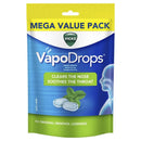 Vicks VapoDrops Original Menthol Lozenges