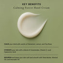 Mood by MOR Calming Forest Hand Cream 100ML