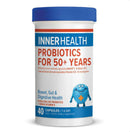 50+岁人群内在健康益生菌40粒