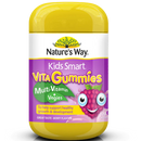 Nature's Way Kids Smart Vita Gummies Multi + Rau củ 120 Viên nhai