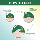 Thursday Plantation Patch Perfect Invisible Acne Control 21 Patches