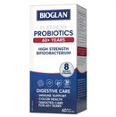 Bioglan铂金益生菌高强度60+岁 60粒胶囊