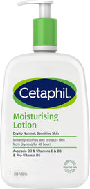 Cetaphil Moisturizing Lotion 1lt