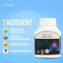 Vitatree Lung Detox 60 Tablets