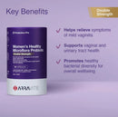 Women's Healthy Microflora Probiotics Double Strength