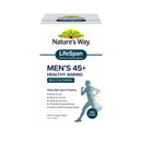 Nature's Way Lifespan 男士 45+ 复合维生素 60片