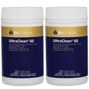 Bioceuticals UltraClean 85 2 x 120 Capsules - Special Bundle