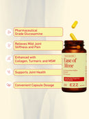 EZZ Ease of Move 120 Hard Capsules