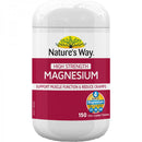 Nature's Way 高含量镁 600mg 150片