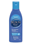 Dầu gội trị gàu Selsun Blue bổ sung 200mL