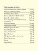 EZZ Ease of Move 120 Hard Capsules