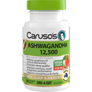 Caruso's Ashwagandha 12,500mg 50 Tablets