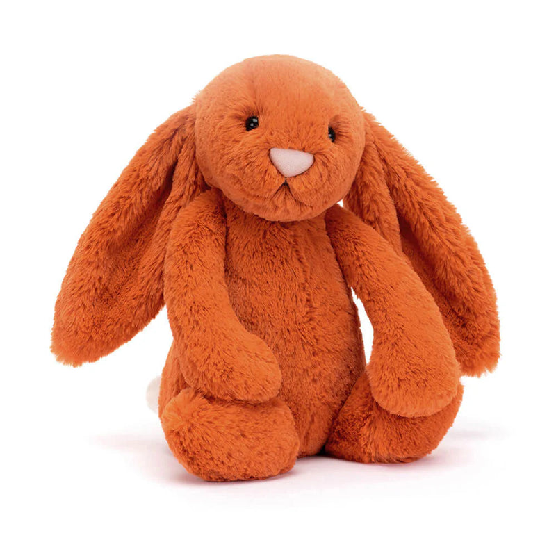 Jellycat羞怯肉桂兔中号