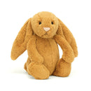 Jellycat羞怯金色兔子中号