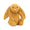 Jellycat羞怯金色兔子中号