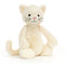 Jellycat羞怯奶油小猫中号