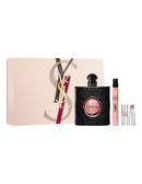 YSL 黑色鸦片香水套装 90ml