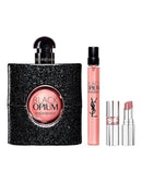 YSL 黑色鸦片香水套装 90ml