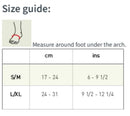Thermoskin Adjustable Figure 8 Ankle Wrap