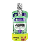 Listerine Teeth Defence Antibacterial Mouthwash Value Pack 1.5L