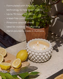 CIRCA Mandarin & Neroli Soy Candle 1000g