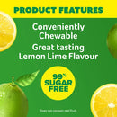 Cenovis Chewable Mega C 1000mg Lemon Lime 60Chewable Tablets