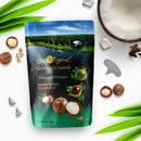 Australia Macadamias Coconut Pandan Golden Crunch 225g