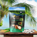 Australia Macadamias Coconut Pandan Golden Crunch 225g