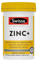 Swisse Zinc+ 120 Tablets
