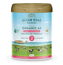 Ocean Road Dairies 有机A2蛋白二段配方奶粉（6-12个月）900克