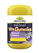 Nature's Way Kids Smart Vita Gummies Immune Defence 120 Gummies