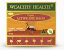 Wealthy Health Triple Active Emu Balm 50mL