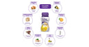 Nutricia Fortisip Compact Protein 125ml - Strawberry flavour - pack of 4