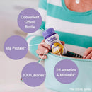 Nutricia Fortisip Compact Protein 125ml – Vanilla - pack of 4