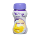 Nutricia Fortisip Compact Protein 125ml – Vanilla - pack of 4