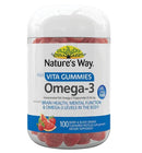Nature's Way 成人维生素软糖 Omega-3 100粒