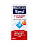 Nizoral 2% Anti-Dandruff Treatment Shampoo
