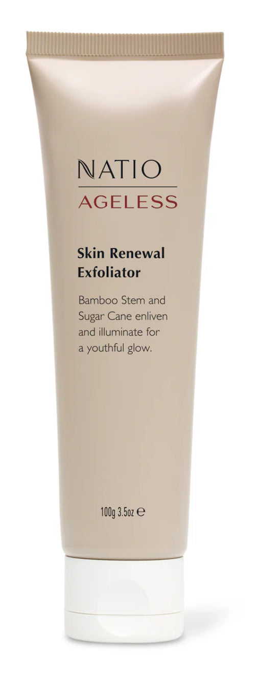 无龄肌肤焕新去角质霜