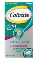 Caltrate Sức Khỏe Khớp 30 Viên Hết hạn 12\25