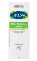 Cetaphil 面部每日保湿乳液，含透明质酸 88ml