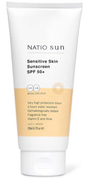 Natio 澳大利亚敏感肌肤防晒霜 SPF 50+ 200毫升