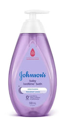 Johnson's Bedtime Jasmine & Lily Scented Baby Bath 500mL