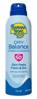Banana Boat SPF 50+ 干爽平衡喷雾 175克