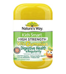 Nature's Way Kids Smart Vita Gummies Sức Mạnh Cao Hỗ Trợ Tiêu Hóa GOS 40 Viên Kẹo Dẻo
