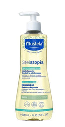 Mustela Stelatopia 清洁油 500ml