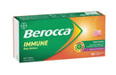 Berocca Immune Daily Defence Blackcurrant 30 Effervescent Tablets