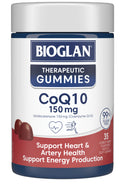 Bioglan Therapeutic Gummies CoQ10 150mg 35 Gummies EXP 11/2025