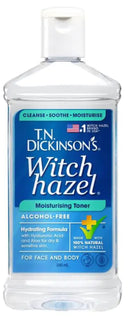 TN Dickinsons Witch Hazel Moisturising Toner 240ml