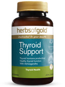 Herbs Of Gold Thyroid Support 60 Tablets