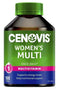 Cenovis Once Daily Women's Multivitamins & Minerals 100 Capsules